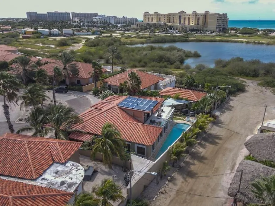 Villa Designer House With A View Palm Beach